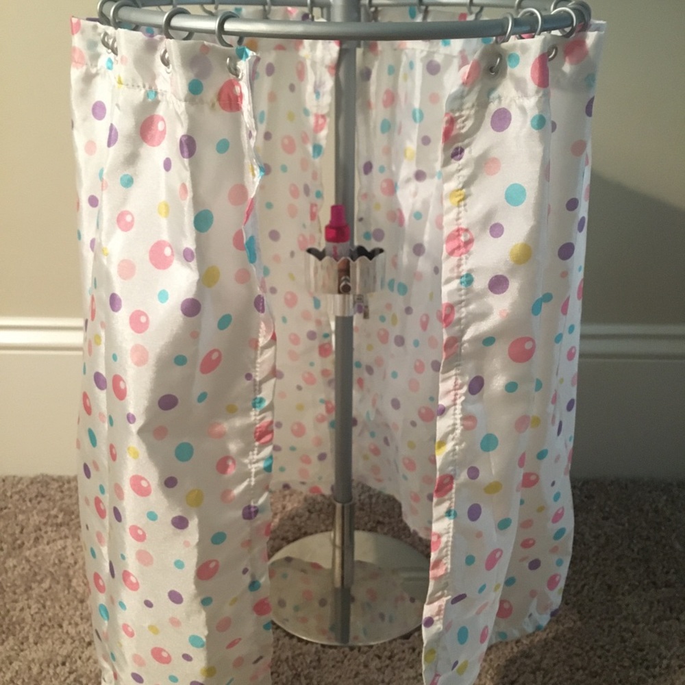 American Girl Shower